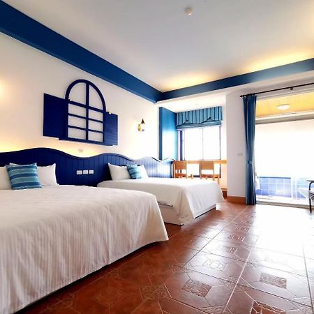 Love Ocean & Happy Bay Homestay 동강 외부 사진