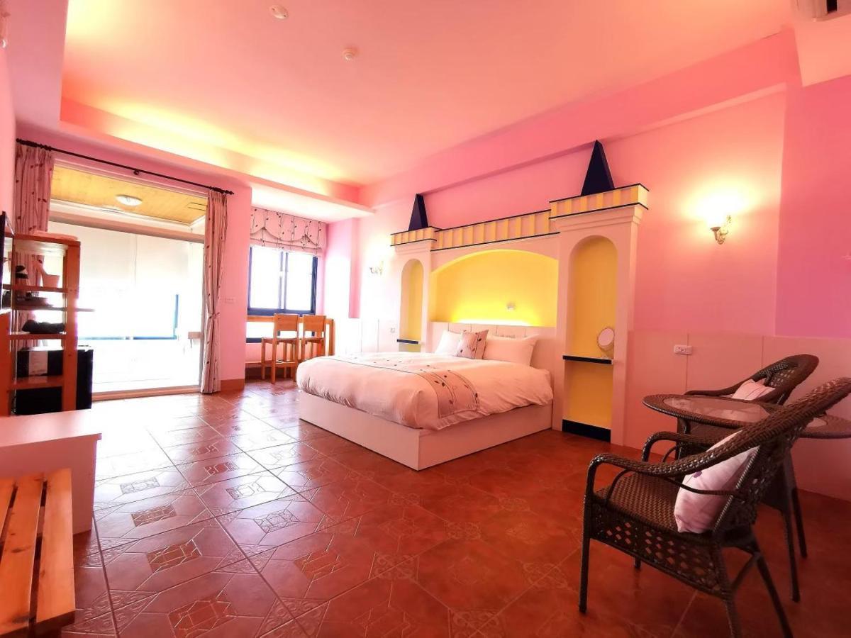 Love Ocean & Happy Bay Homestay 동강 외부 사진