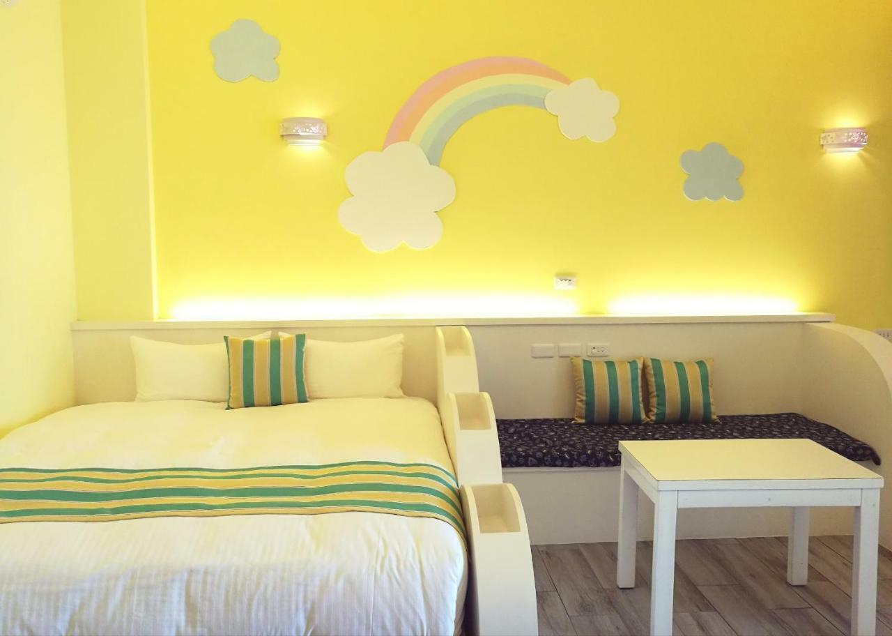 Love Ocean & Happy Bay Homestay 동강 외부 사진