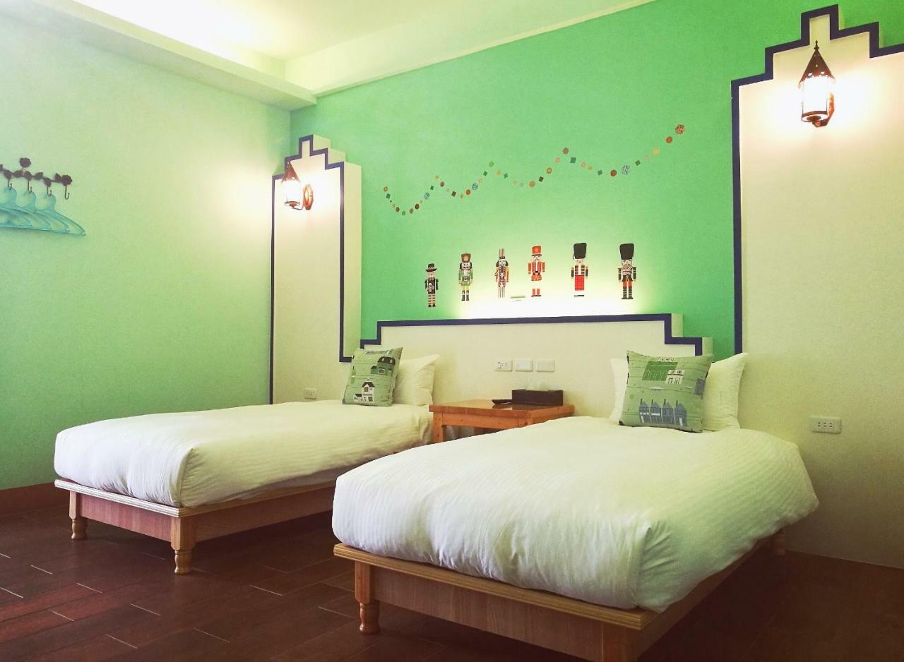 Love Ocean & Happy Bay Homestay 동강 외부 사진