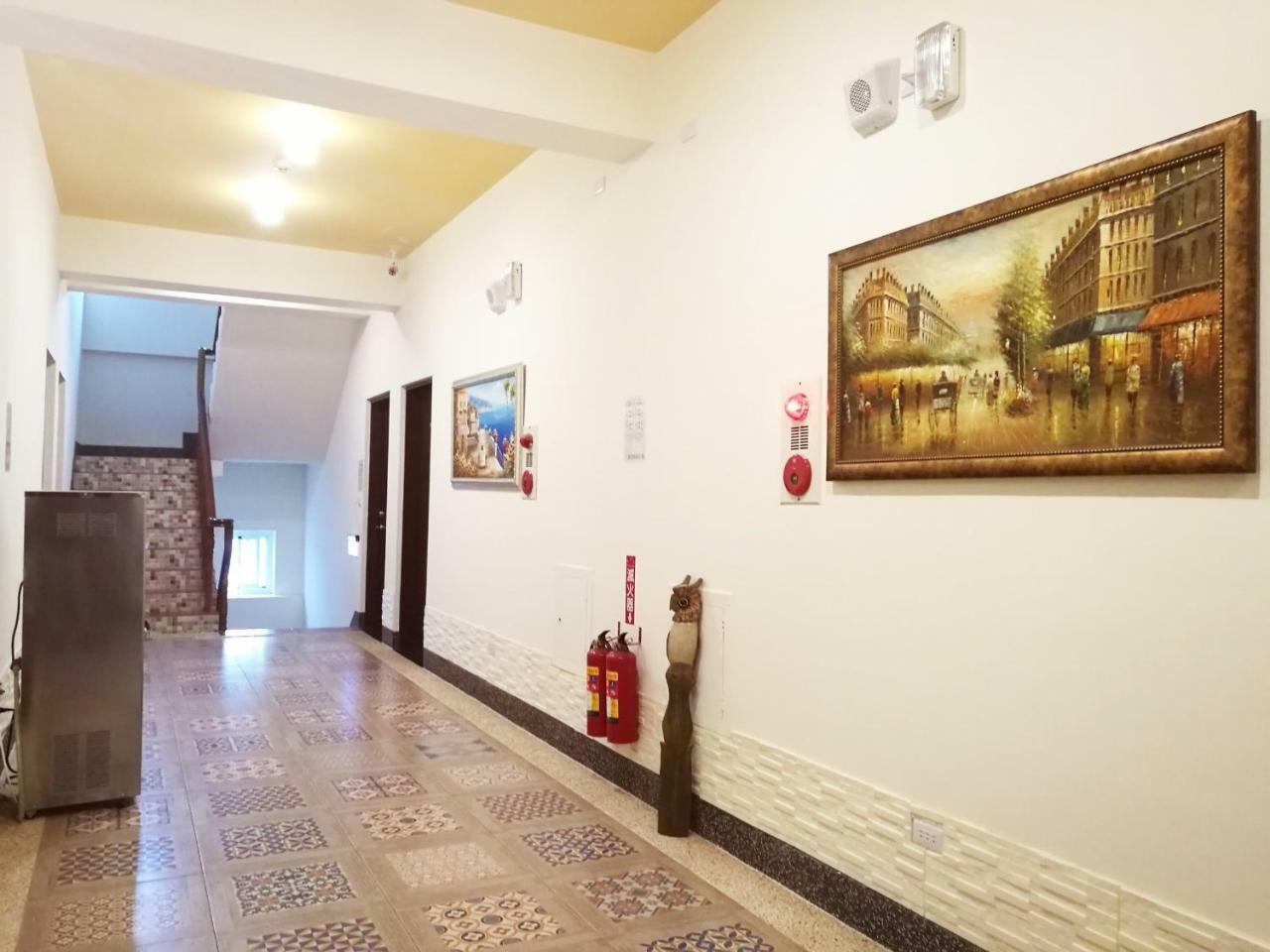 Love Ocean & Happy Bay Homestay 동강 외부 사진