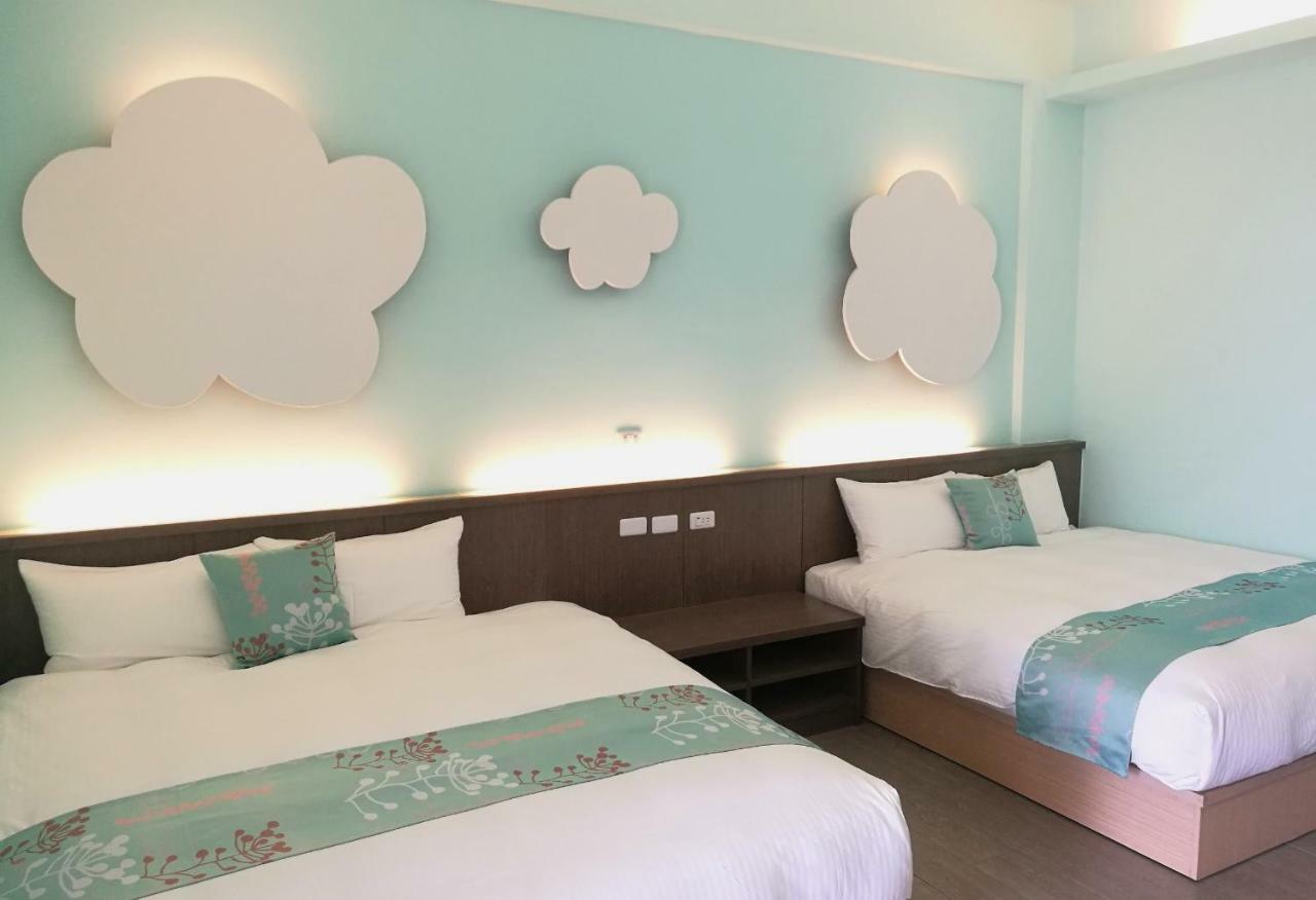 Love Ocean & Happy Bay Homestay 동강 외부 사진
