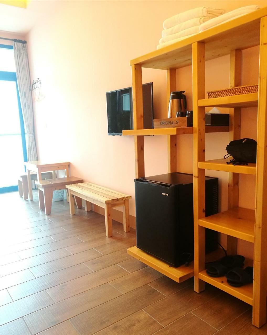 Love Ocean & Happy Bay Homestay 동강 외부 사진