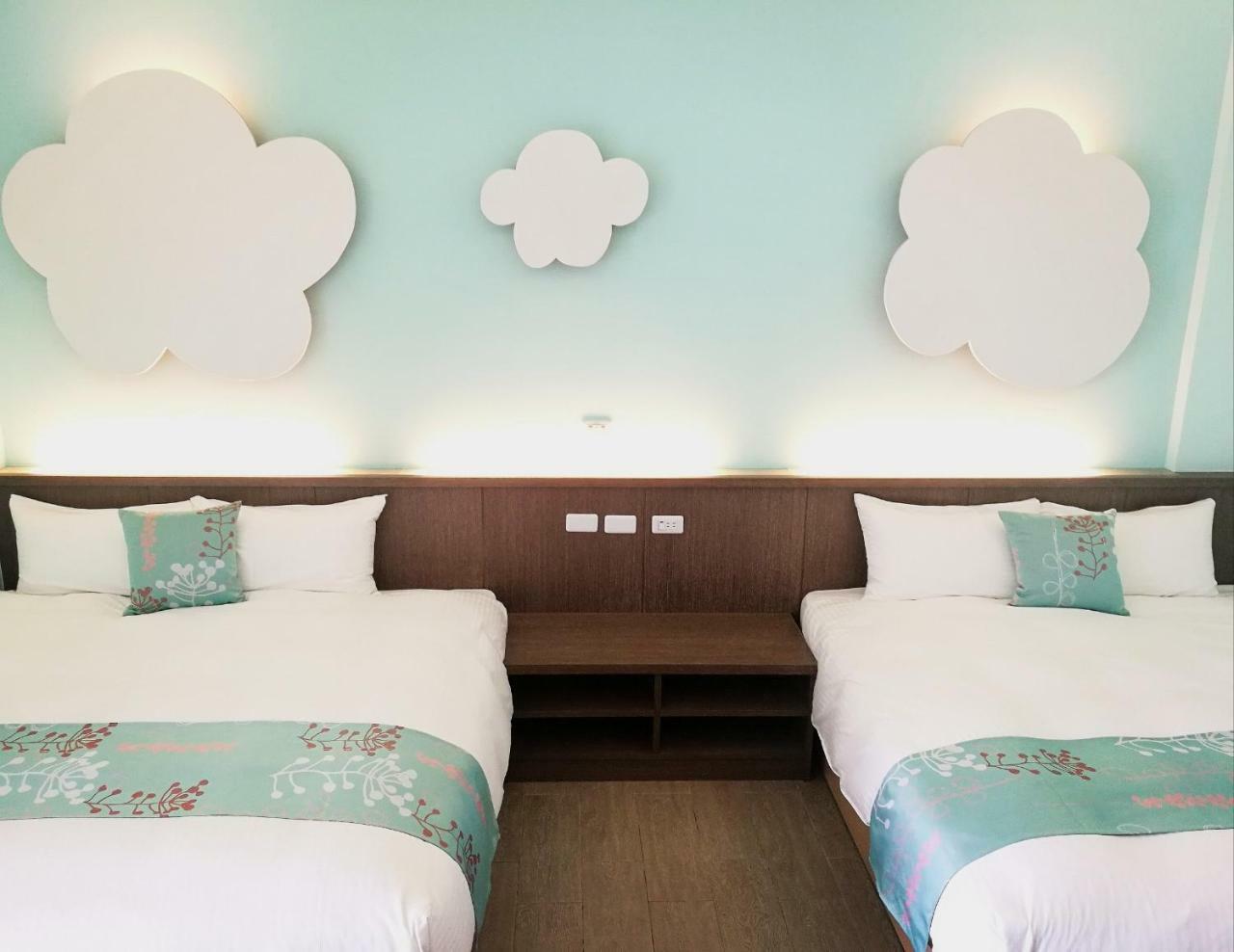 Love Ocean & Happy Bay Homestay 동강 외부 사진