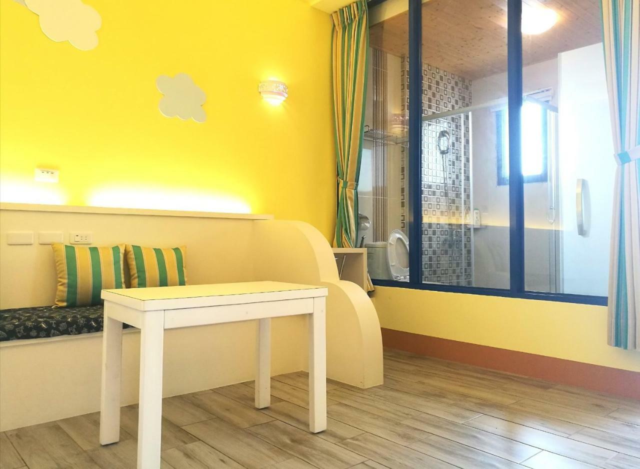 Love Ocean & Happy Bay Homestay 동강 외부 사진