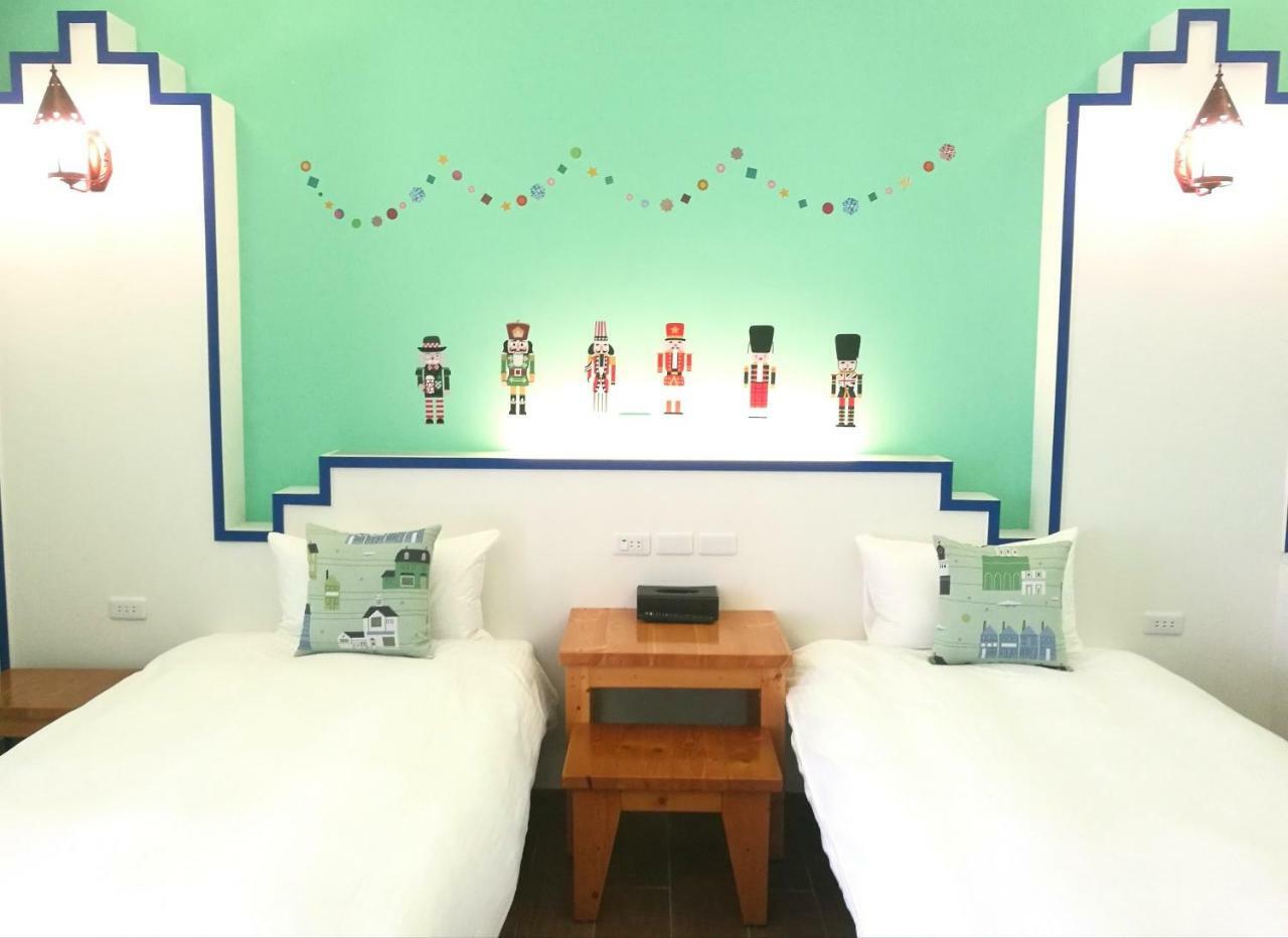Love Ocean & Happy Bay Homestay 동강 외부 사진