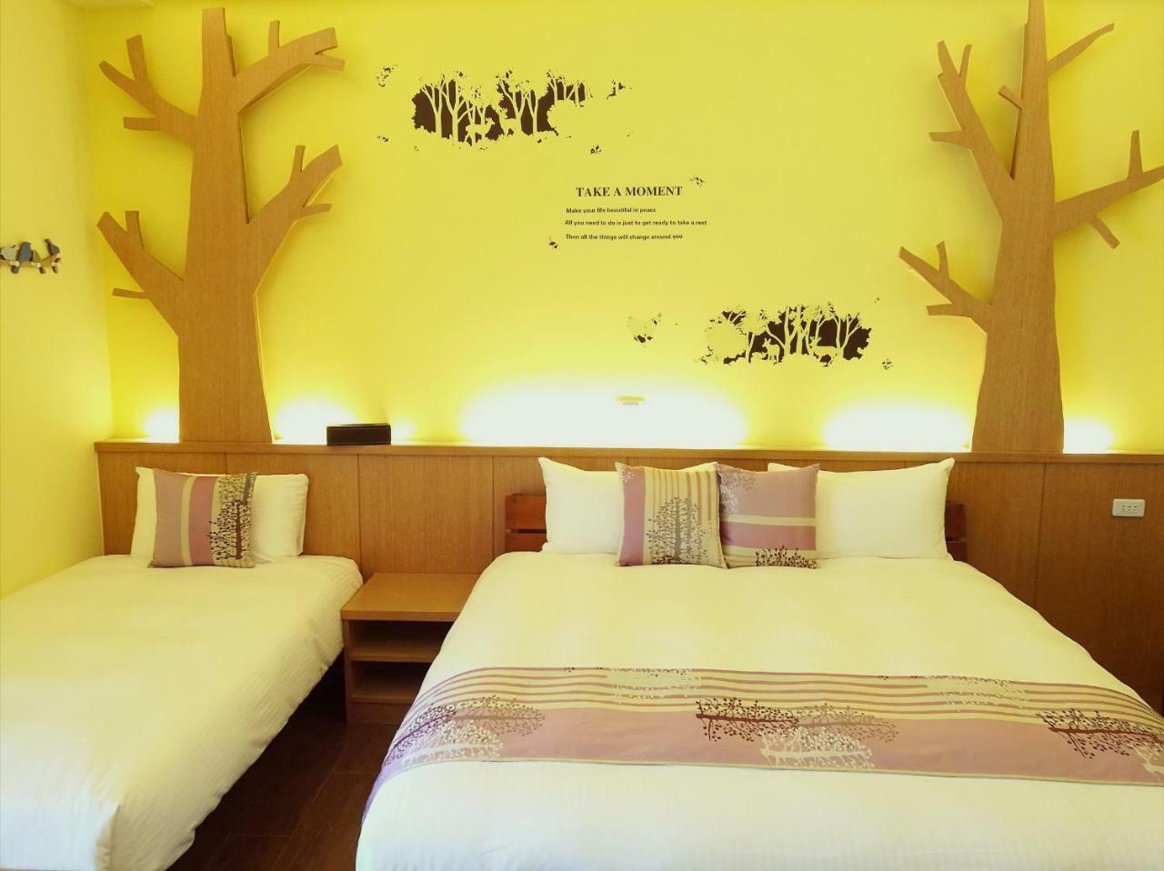 Love Ocean & Happy Bay Homestay 동강 외부 사진