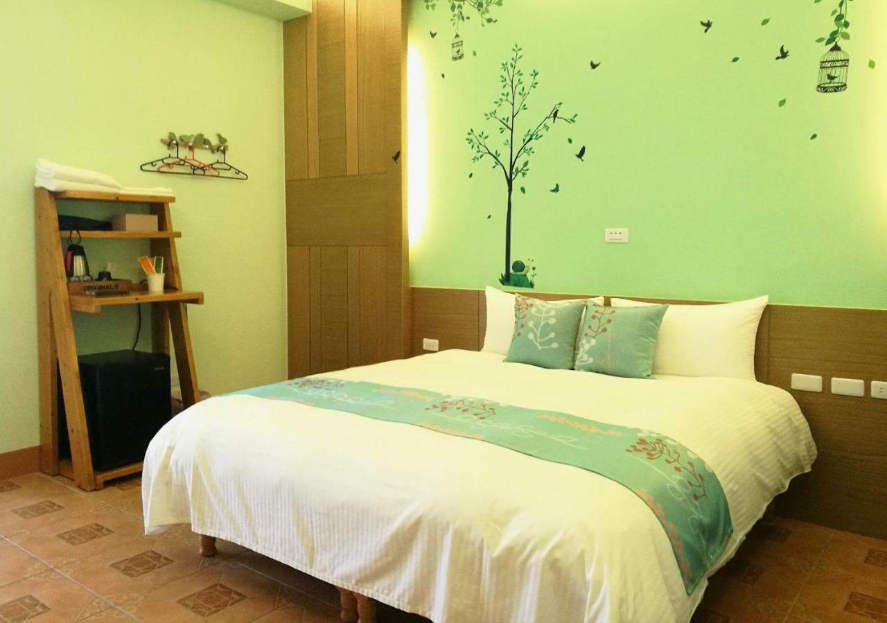 Love Ocean & Happy Bay Homestay 동강 외부 사진