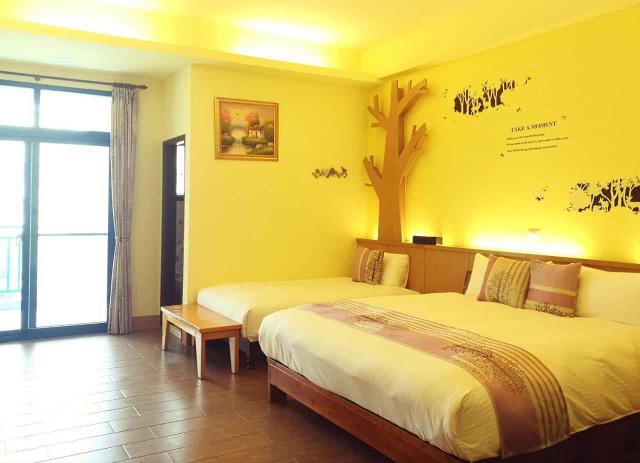Love Ocean & Happy Bay Homestay 동강 외부 사진