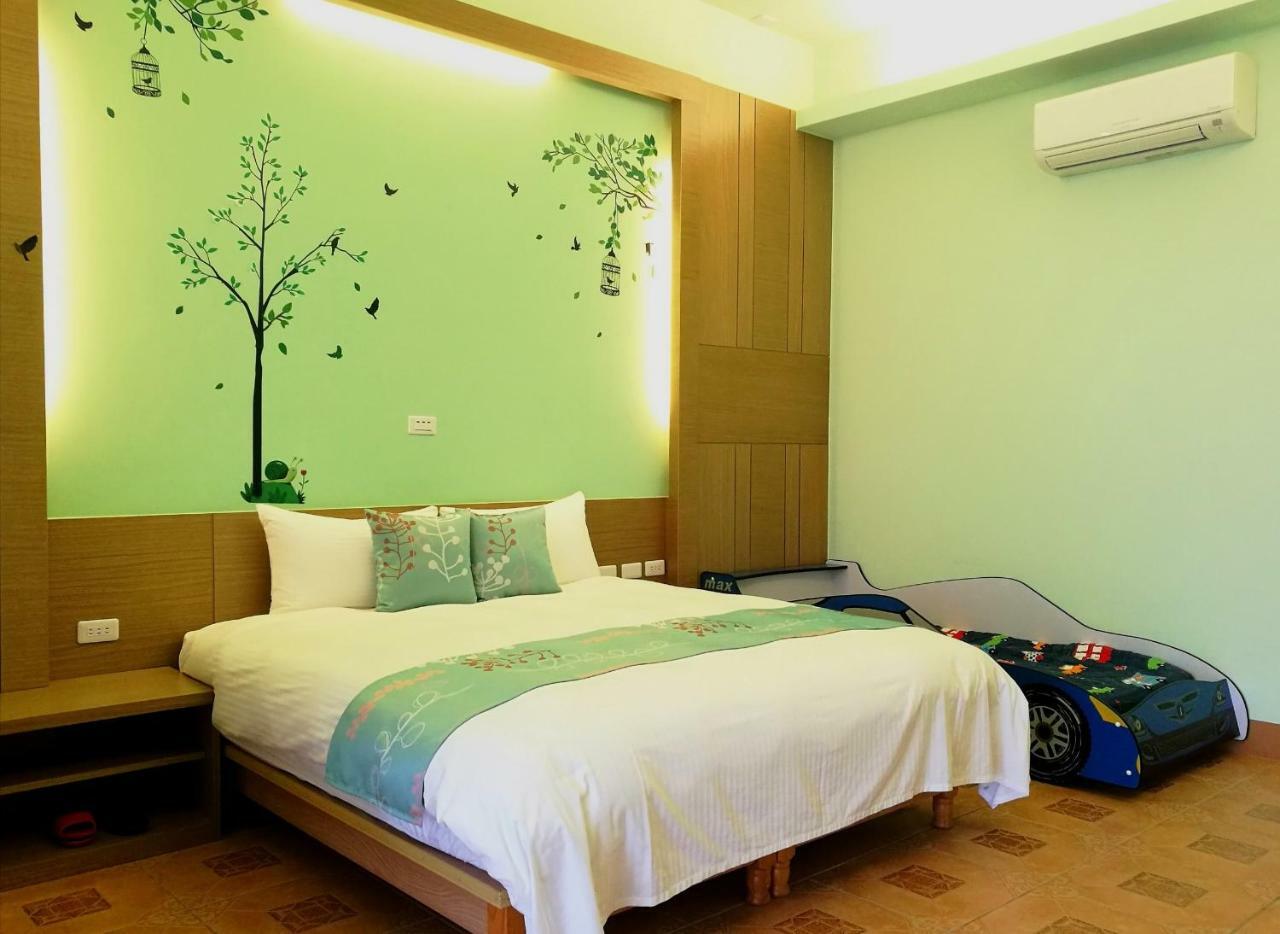 Love Ocean & Happy Bay Homestay 동강 외부 사진