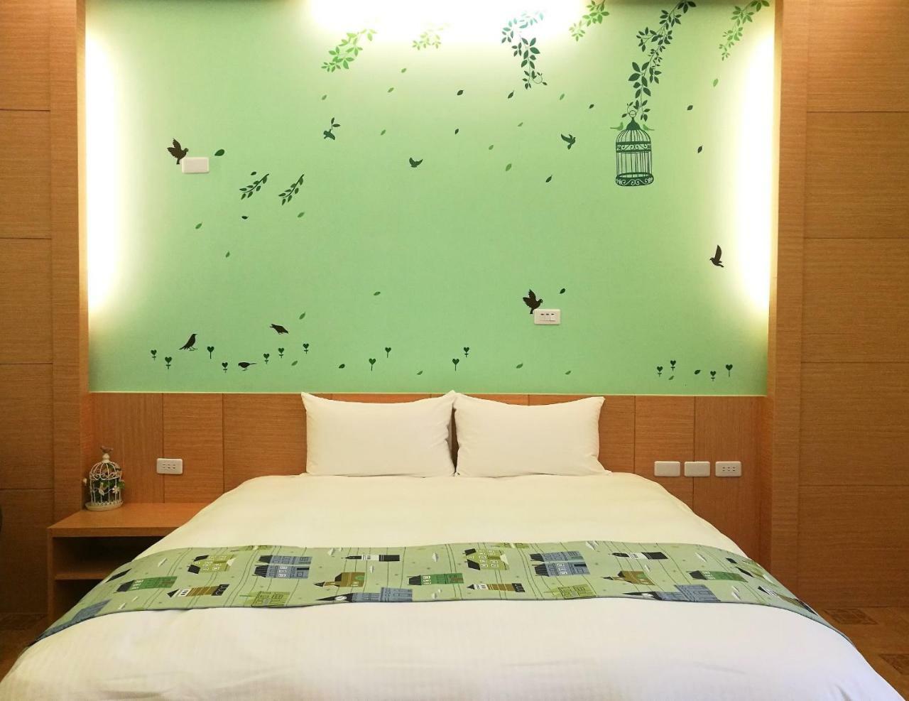 Love Ocean & Happy Bay Homestay 동강 외부 사진