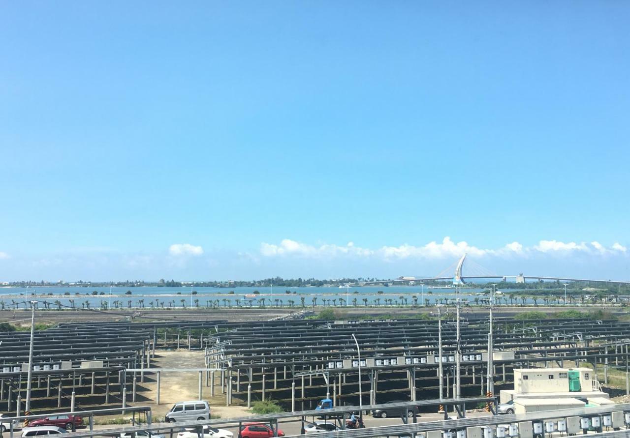 Love Ocean & Happy Bay Homestay 동강 외부 사진