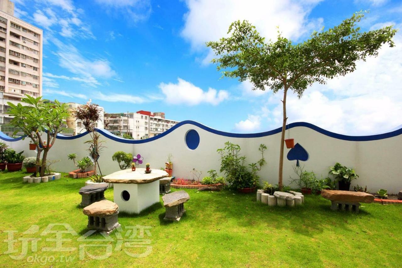 Love Ocean & Happy Bay Homestay 동강 외부 사진