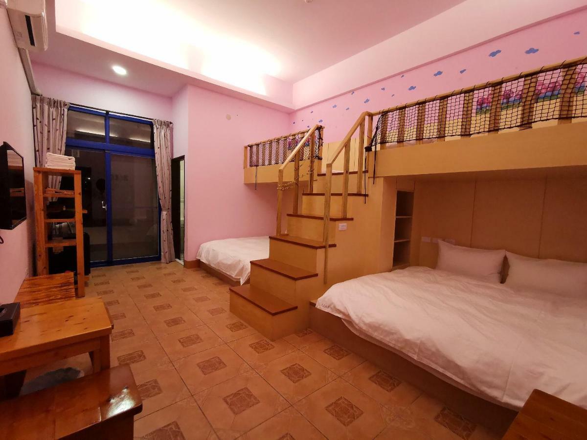 Love Ocean & Happy Bay Homestay 동강 외부 사진