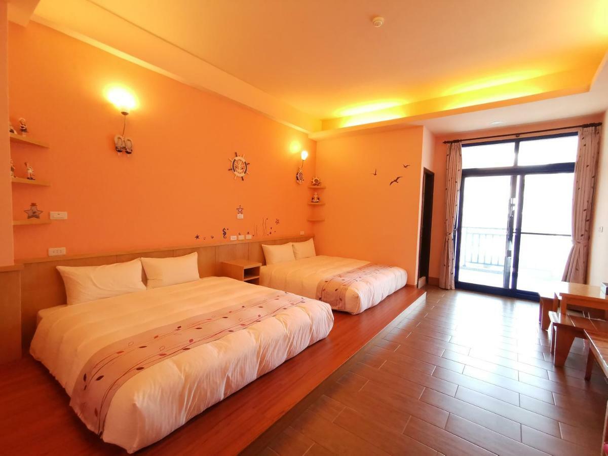 Love Ocean & Happy Bay Homestay 동강 외부 사진