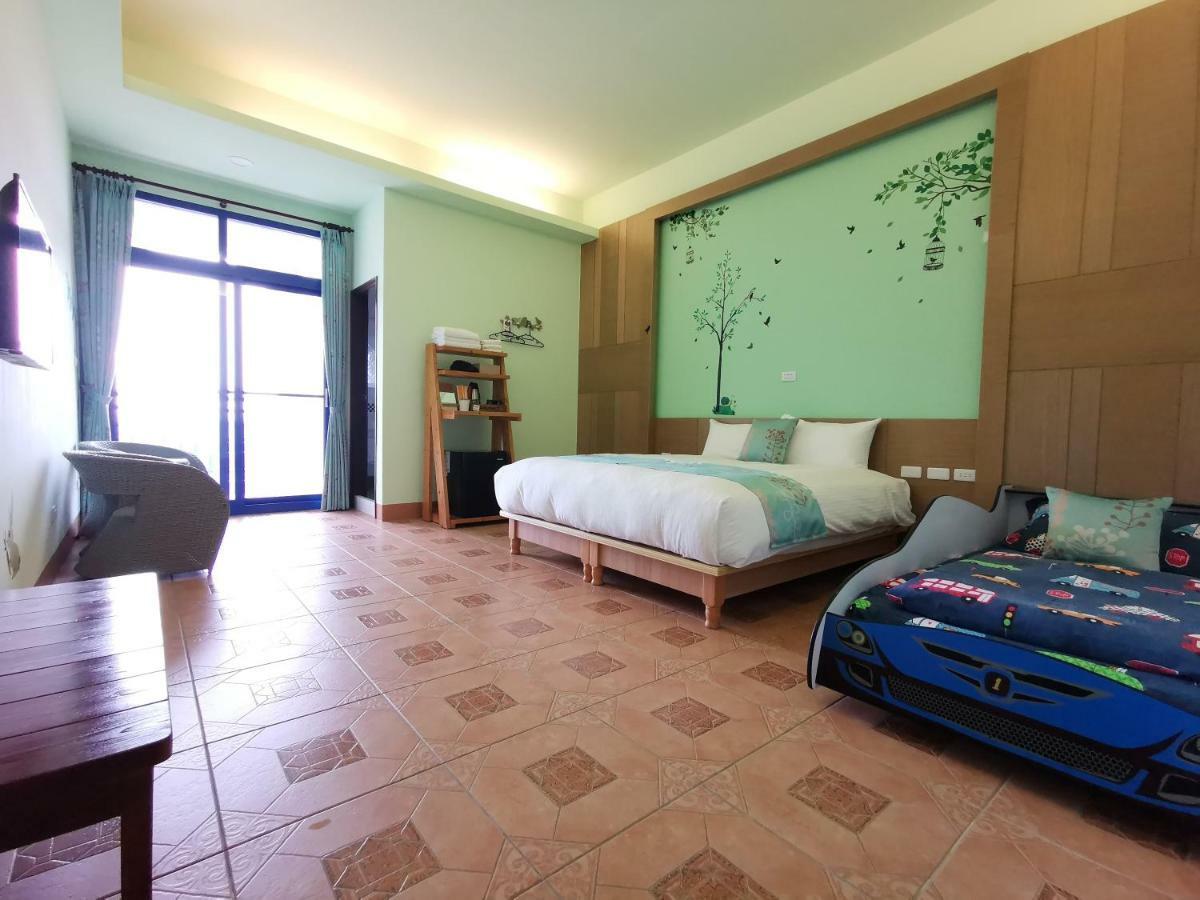Love Ocean & Happy Bay Homestay 동강 외부 사진