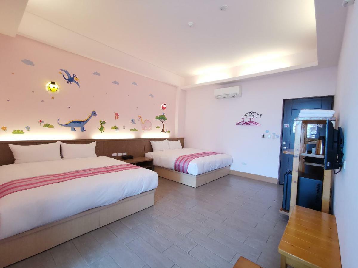 Love Ocean & Happy Bay Homestay 동강 외부 사진
