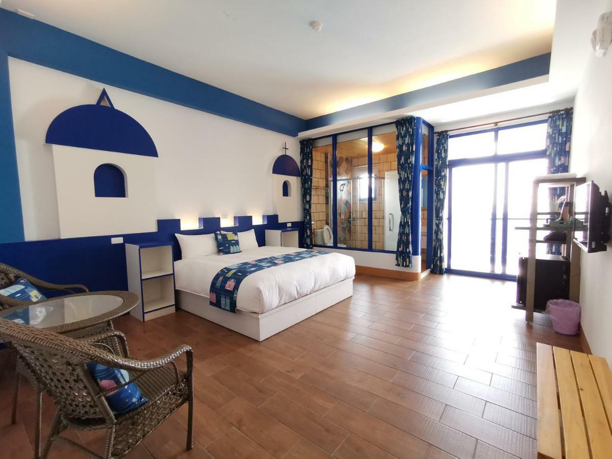 Love Ocean & Happy Bay Homestay 동강 외부 사진